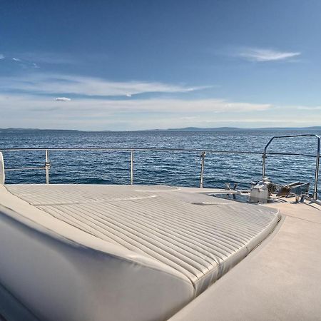 Hotel Luxury Yacht - Lex Of The Seas à Split Extérieur photo