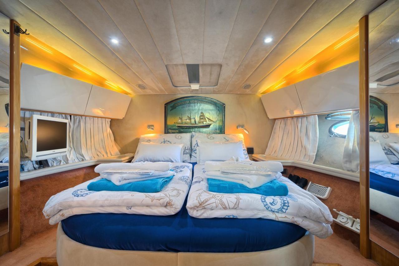 Hotel Luxury Yacht - Lex Of The Seas à Split Extérieur photo
