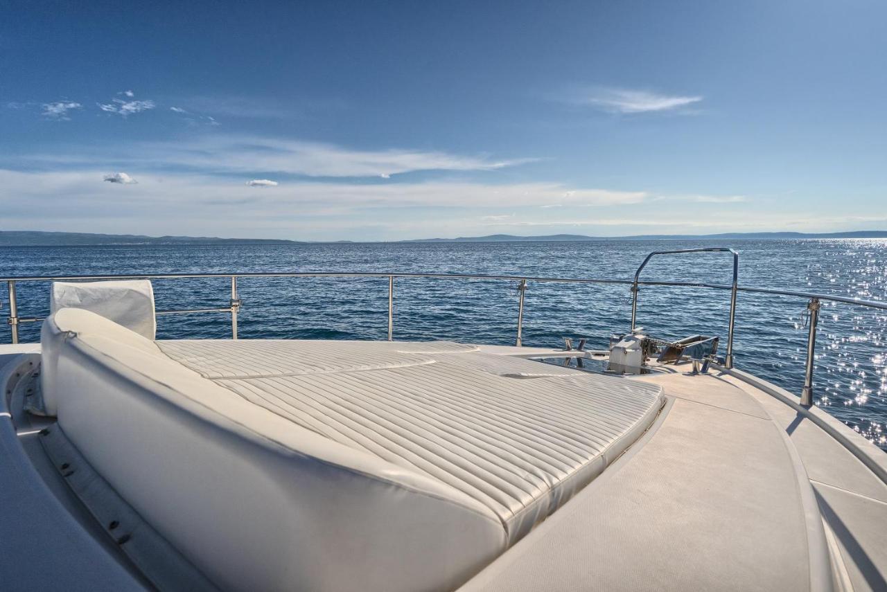 Hotel Luxury Yacht - Lex Of The Seas à Split Extérieur photo