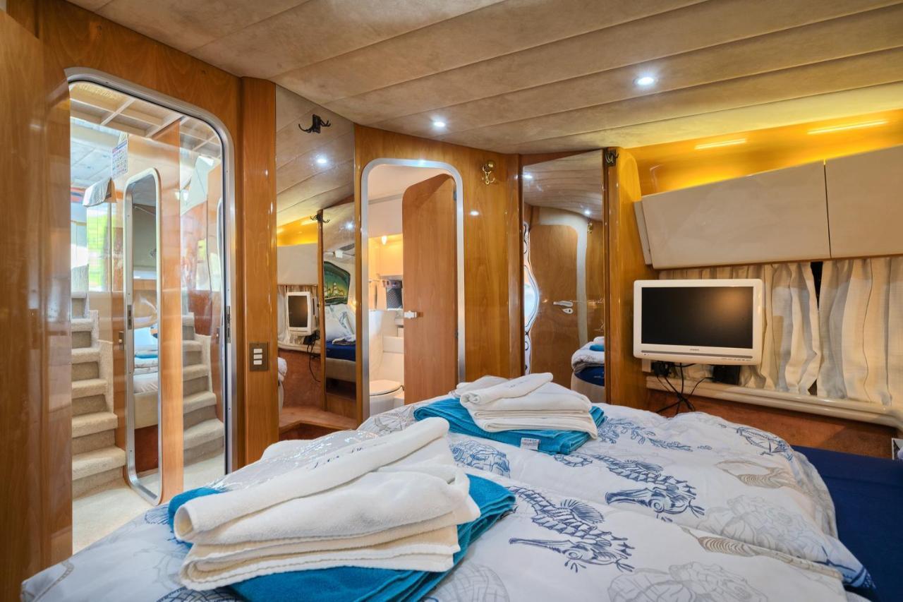 Hotel Luxury Yacht - Lex Of The Seas à Split Extérieur photo